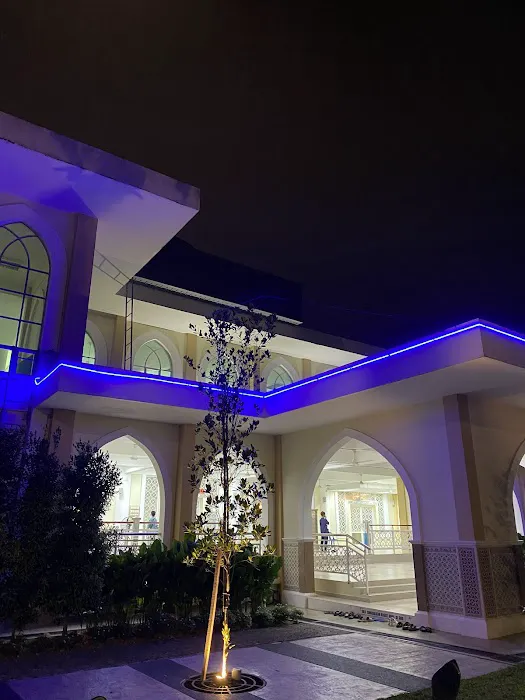 Masjid Al-Hidayah Taman Melawati Picture 6