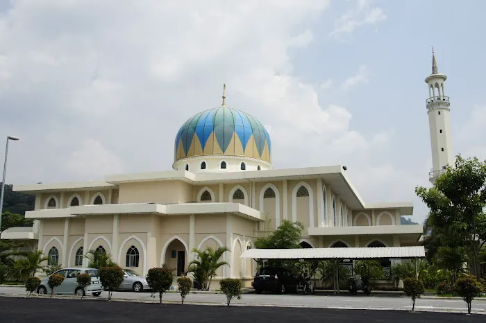 Masjid Al-Hidayah Taman Melawati Picture 2