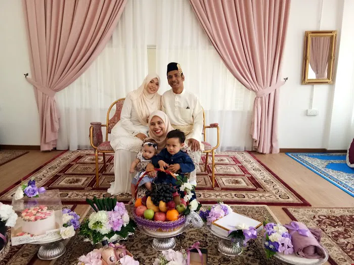 Masjid Al-Hidayah Taman Melawati Picture 7