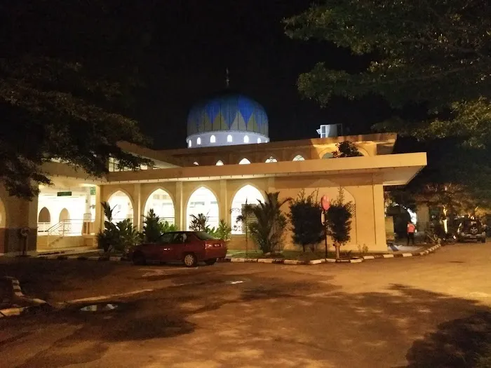Masjid Al-Hidayah Taman Melawati Picture 8