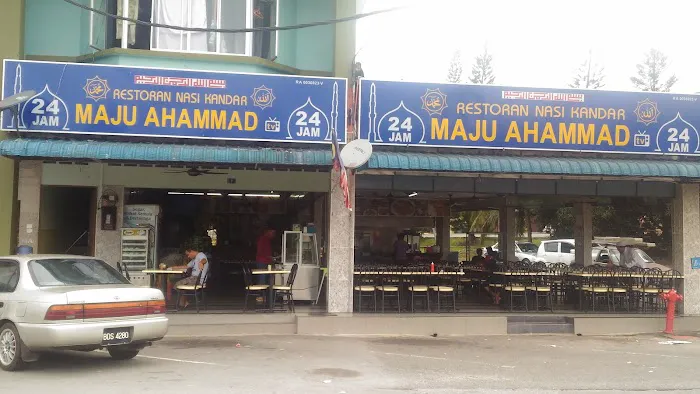 Restoren Nasi Kandar MAJU AHAMAD Picture 1