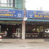 Restoren Nasi Kandar MAJU AHAMAD ico