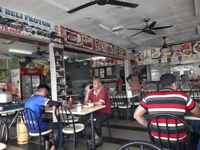 Restoren Nasi Kandar MAJU AHAMAD Picture 3
