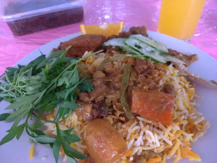 Restoren Nasi Kandar MAJU AHAMAD Picture 7
