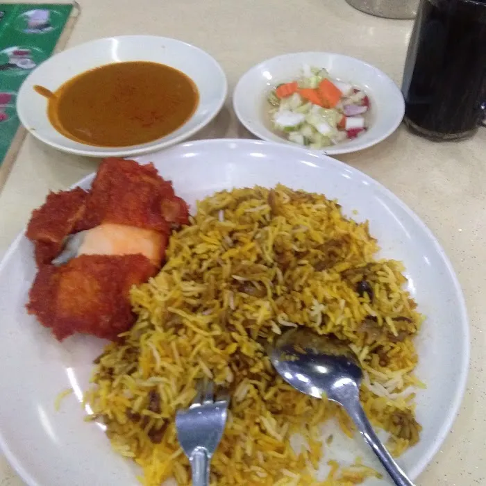 Restoren Nasi Kandar MAJU AHAMAD Picture 8