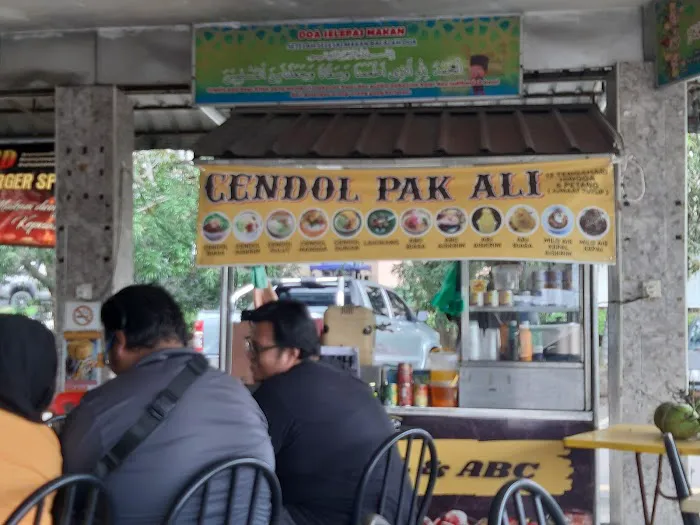 Restoren Nasi Kandar MAJU AHAMAD Picture 10