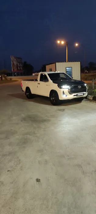 Tyremen bergerak oncall Picture 3