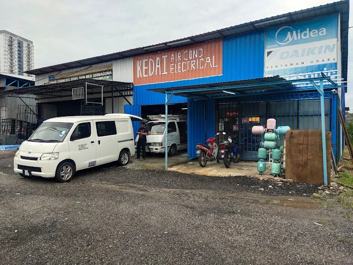 Aircond Semenyih Termurah Ayong Rinching Enterprise Picture 1