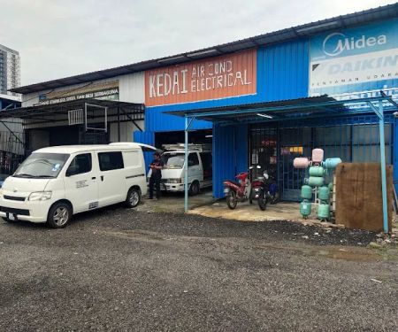 Aircond Semenyih Termurah Ayong Rinching Enterprise