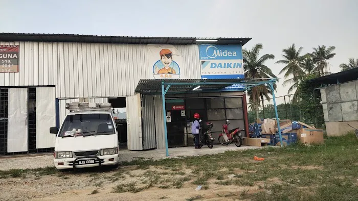 Aircond Semenyih Termurah Ayong Rinching Enterprise Picture 9