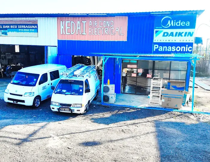Aircond Semenyih Termurah Ayong Rinching Enterprise Picture 8