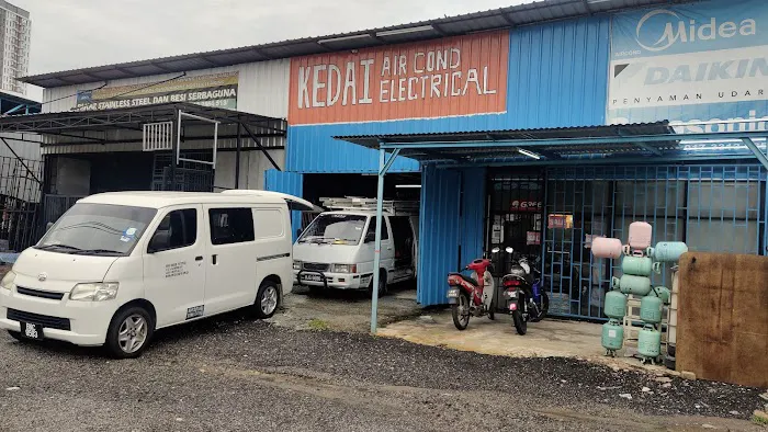 Aircond Semenyih Termurah Ayong Rinching Enterprise Picture 3