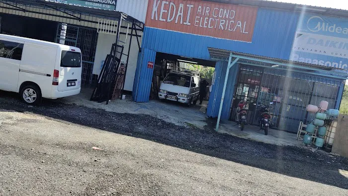 Aircond Semenyih Termurah Ayong Rinching Enterprise Picture 2