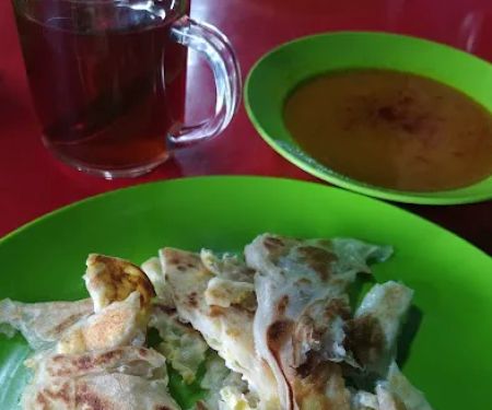 Restoran Ali Inderapura (Roti Canai Ali)
