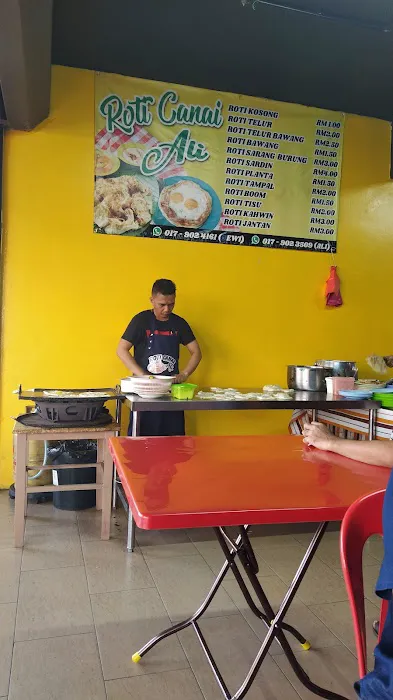 Restoran Ali Inderapura (Roti Canai Ali) Picture 2