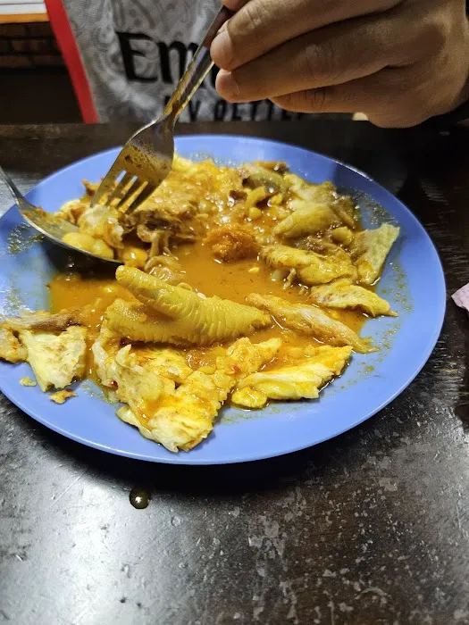 Restoran Ali Inderapura (Roti Canai Ali) Picture 10