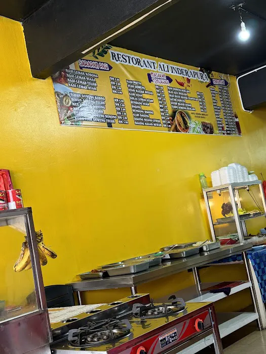 Restoran Ali Inderapura (Roti Canai Ali) Picture 9