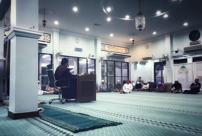 Surau Al Abrar Denai Alam Picture 2