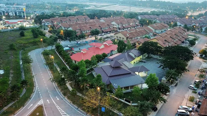 Surau Al Abrar Denai Alam Picture 5