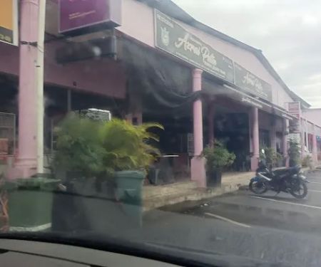 Restoran azrai patin