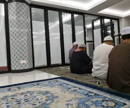 Masjid Al-Istiqamah Kayangan Heights