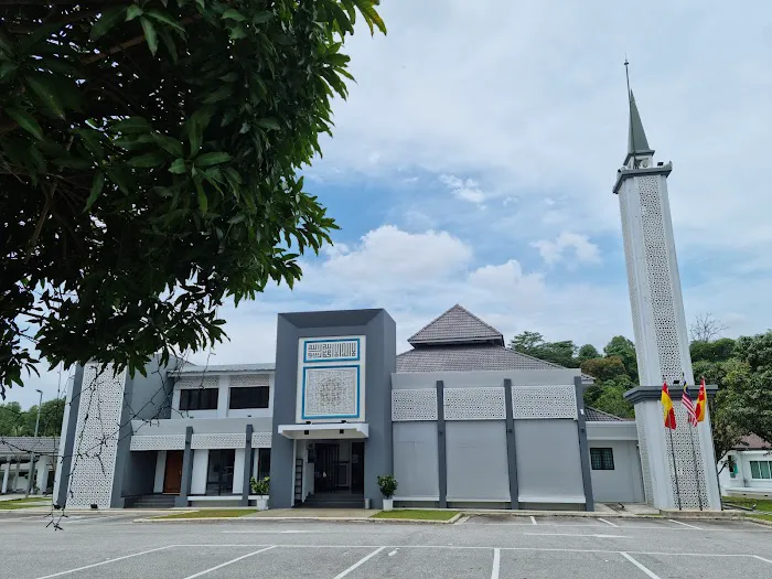 Masjid Al-Istiqamah Kayangan Heights Picture 8