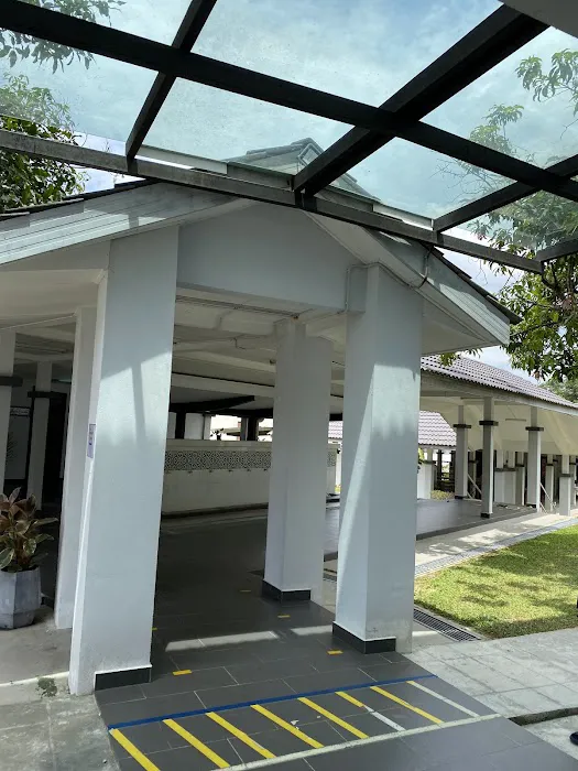 Masjid Al-Istiqamah Kayangan Heights Picture 9