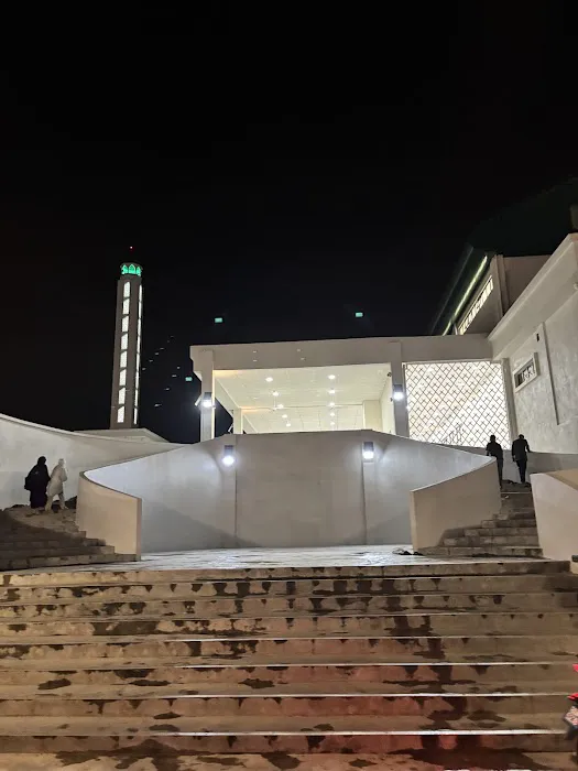 Masjid Raja Bendahara Tengku Badar Shah (Masjid Denai Alam) Picture 1