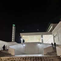Masjid Raja Bendahara Tengku Badar Shah (Masjid Denai Alam) ico
