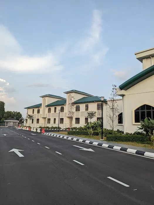 Masjid Raja Bendahara Tengku Badar Shah (Masjid Denai Alam) Picture 7