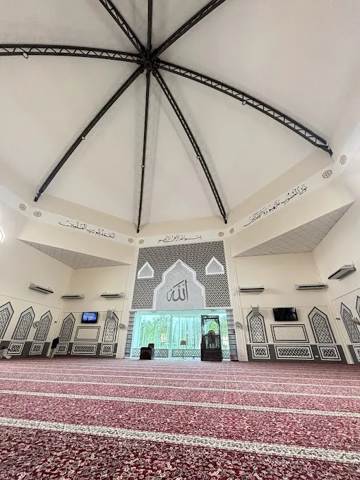 Masjid Raja Bendahara Tengku Badar Shah (Masjid Denai Alam) Picture 3