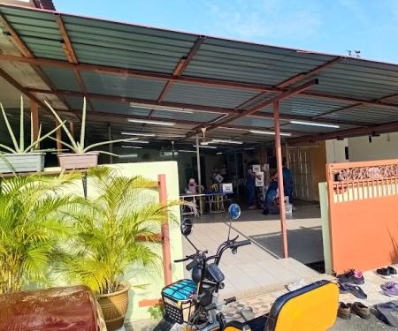 Surau Al-husna