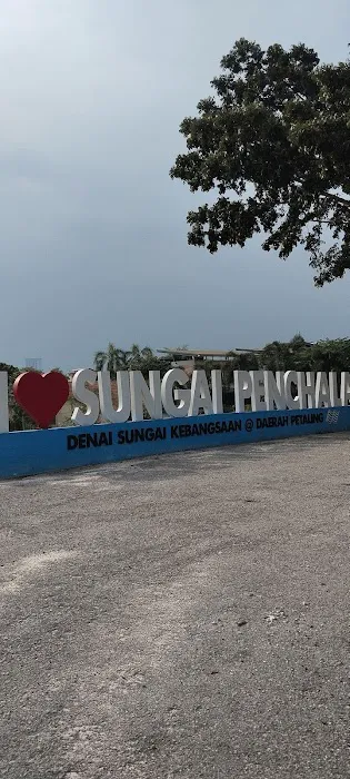 Denai Sungai Kebangsaan (DSK) Sungai Penchala Seksyen 14 Petaling Jaya Picture 1