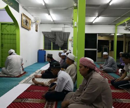 Surau Haji Khalid