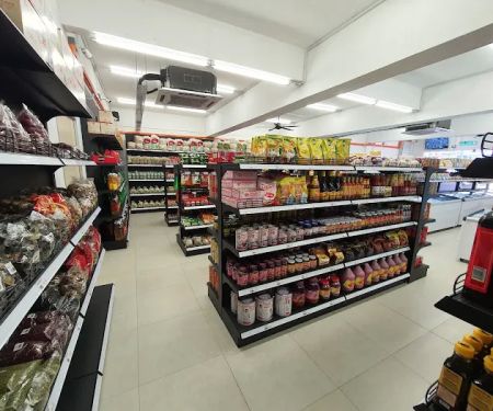 OhMyGrocer (OMG Pasaraya Borong)