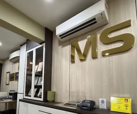 MS Gold Bullion Sdn Bhd