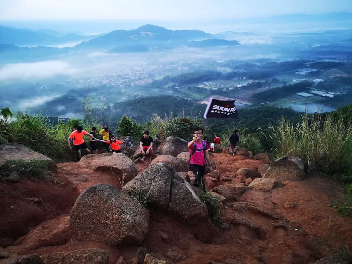 Broga Hill 2nd Hilltop Picture 5