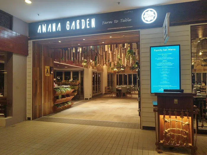 Awana Garden Picture 3