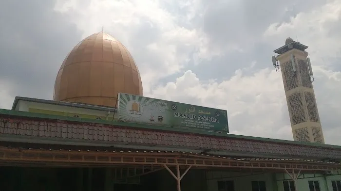 Masjid An-Nur, Kampung Melayu Subang Picture 1
