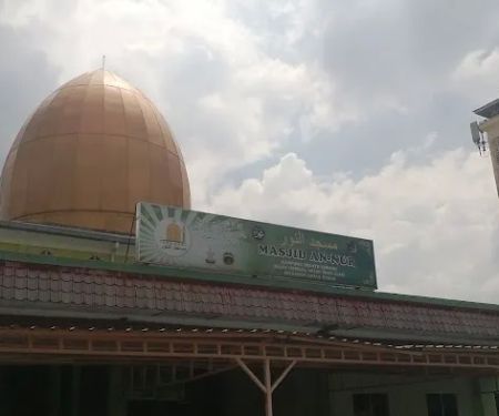 Masjid An-Nur, Kampung Melayu Subang