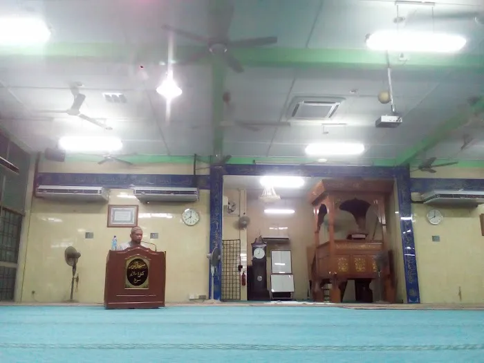 Masjid An-Nur, Kampung Melayu Subang Picture 10
