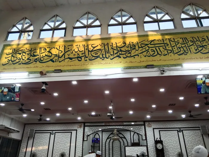 Masjid An-Nur, Kampung Melayu Subang Picture 3