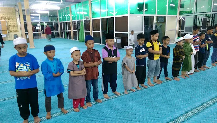 Masjid An-Nur, Kampung Melayu Subang Picture 6