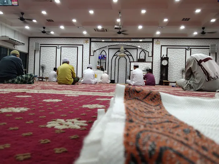 Masjid An-Nur, Kampung Melayu Subang Picture 4