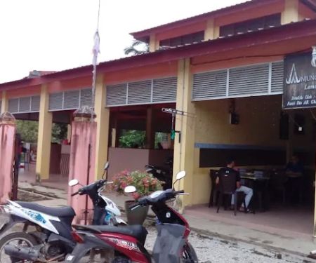 Anjung Sri Merapoh