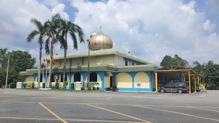 Masjid At-Taqwa Desa Subang Permai Picture 2