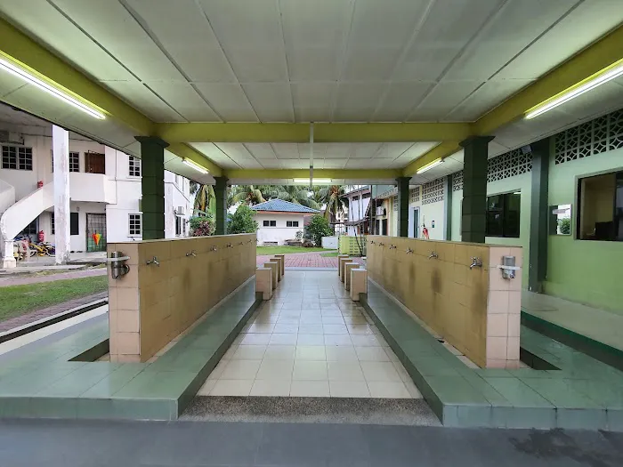 Masjid At-Taqwa Desa Subang Permai Picture 9