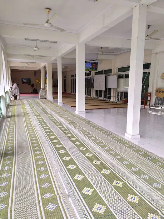 Masjid At-Taqwa Desa Subang Permai Picture 8