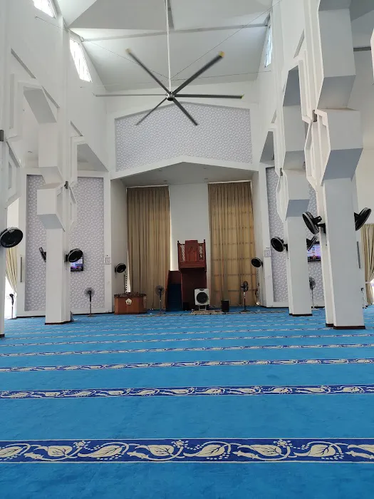 Masjid At-Taqwa Desa Subang Permai Picture 1