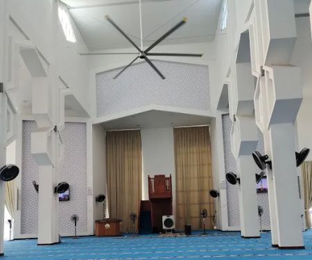 Masjid At-Taqwa Desa Subang Permai